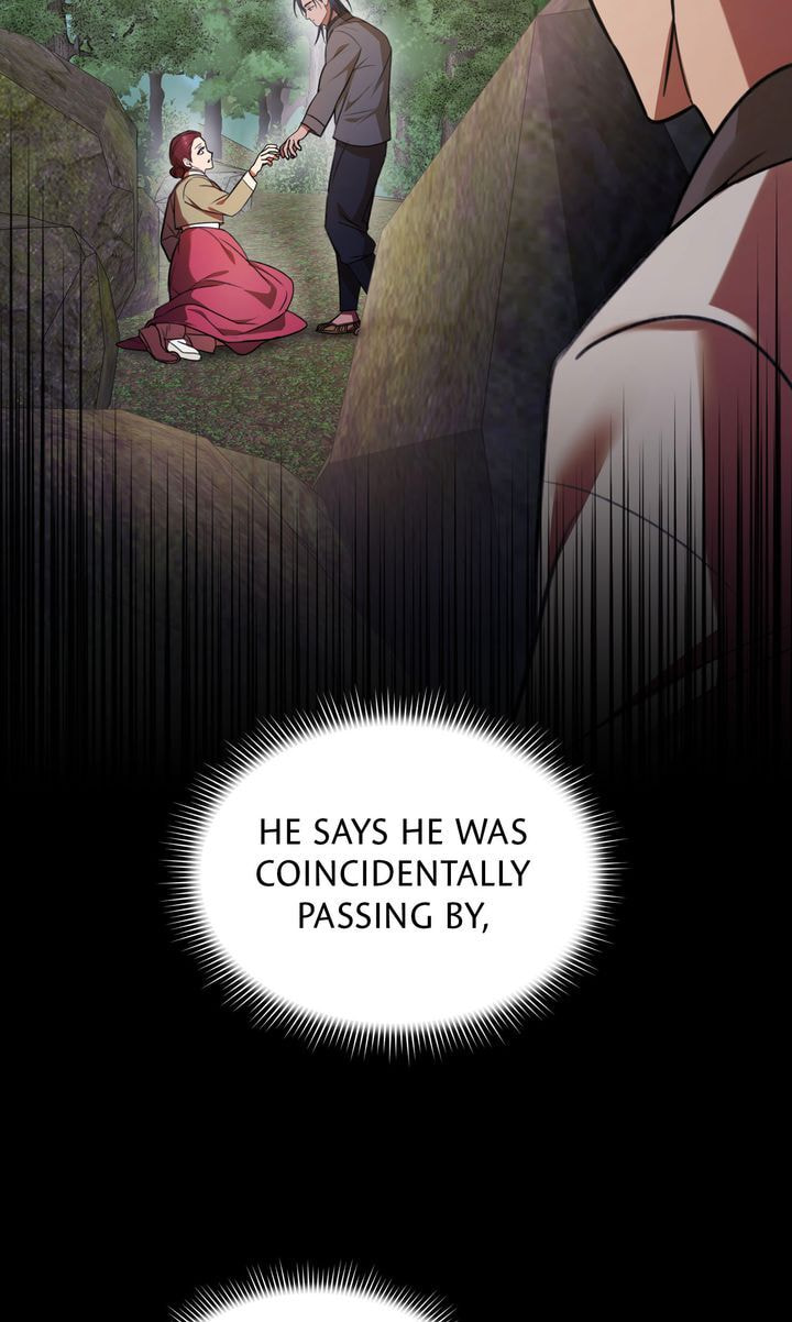 The Lady Gives White Rice Only to Me Chapter 7 page 63 - 