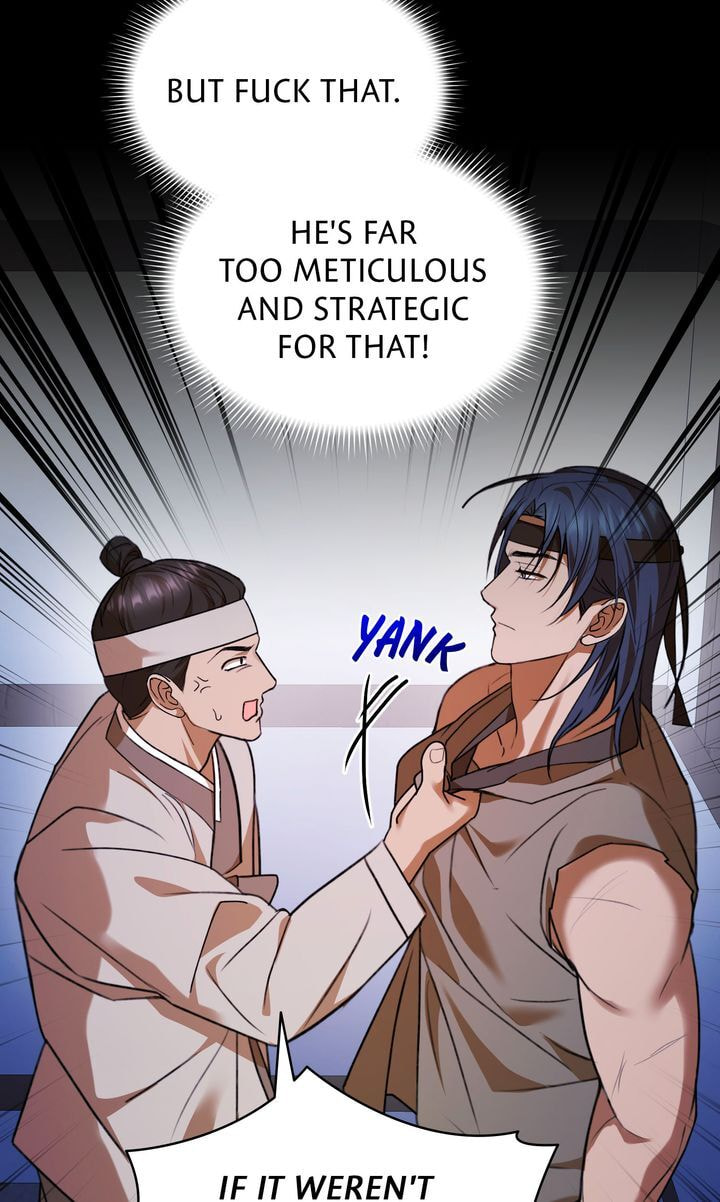 The Lady Gives White Rice Only to Me Chapter 7 page 64 - 
