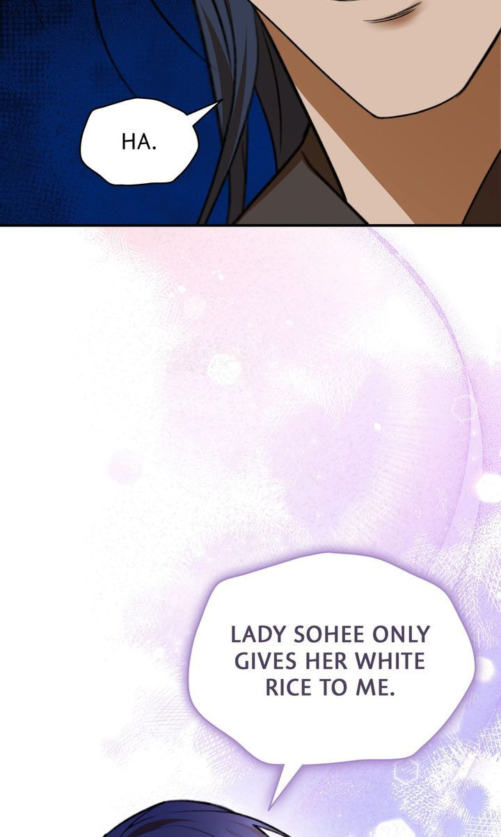 The Lady Gives White Rice Only to Me Chapter 7 page 66 - 
