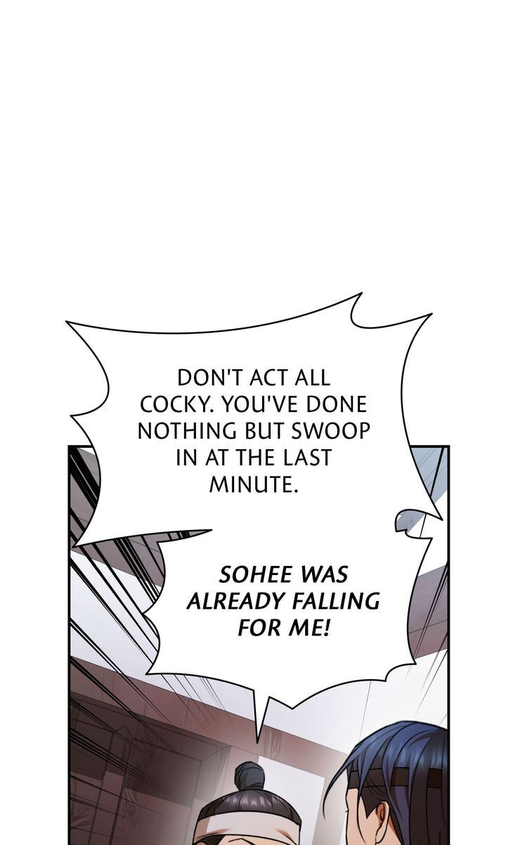 The Lady Gives White Rice Only to Me Chapter 7 page 68 - 