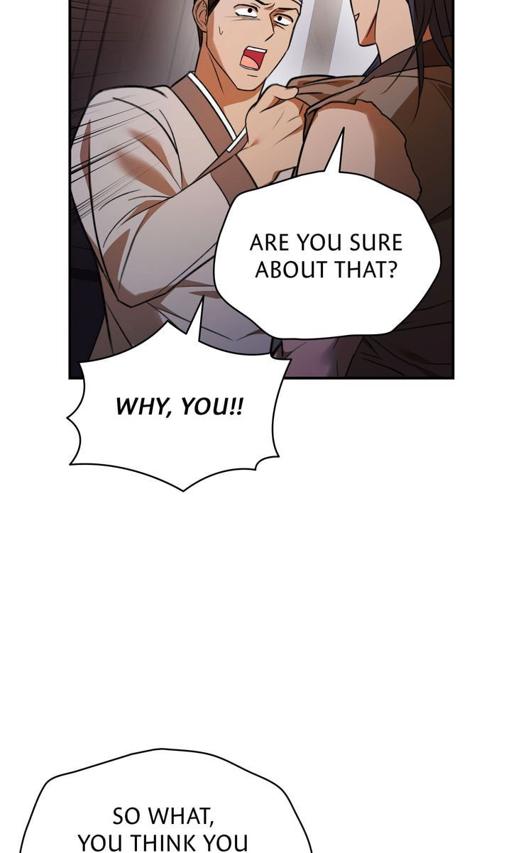 The Lady Gives White Rice Only to Me Chapter 7 page 69 - 
