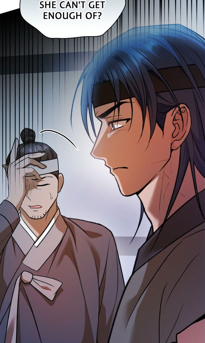 The Lady Gives White Rice Only to Me Chapter 7 page 73 - 