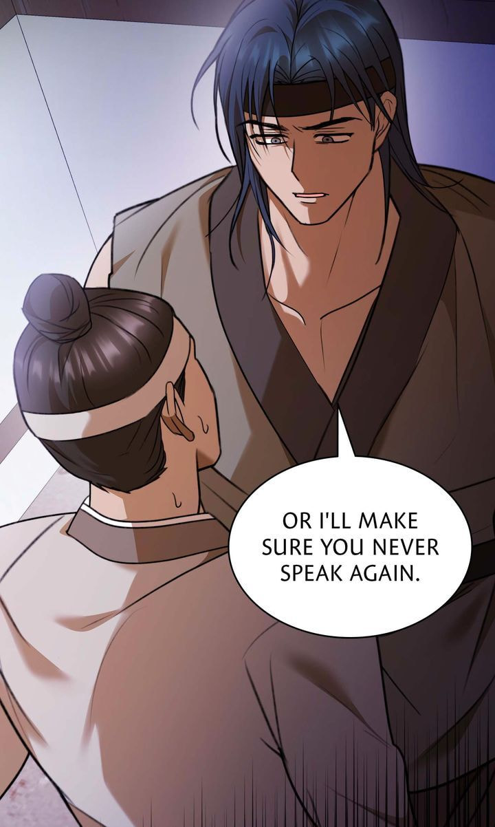 The Lady Gives White Rice Only to Me Chapter 7 page 75 - 