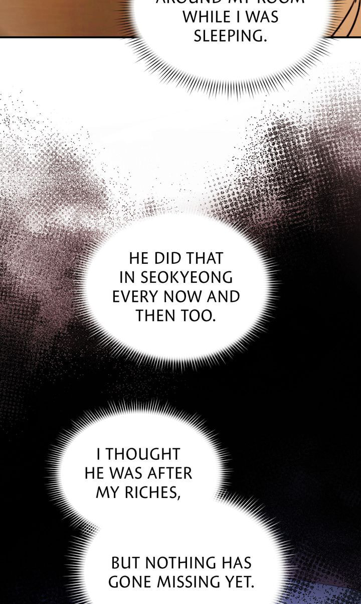 The Lady Gives White Rice Only to Me Chapter 7 page 89 - 