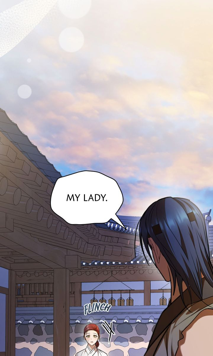 The Lady Gives White Rice Only to Me Chapter 7 page 98 - 