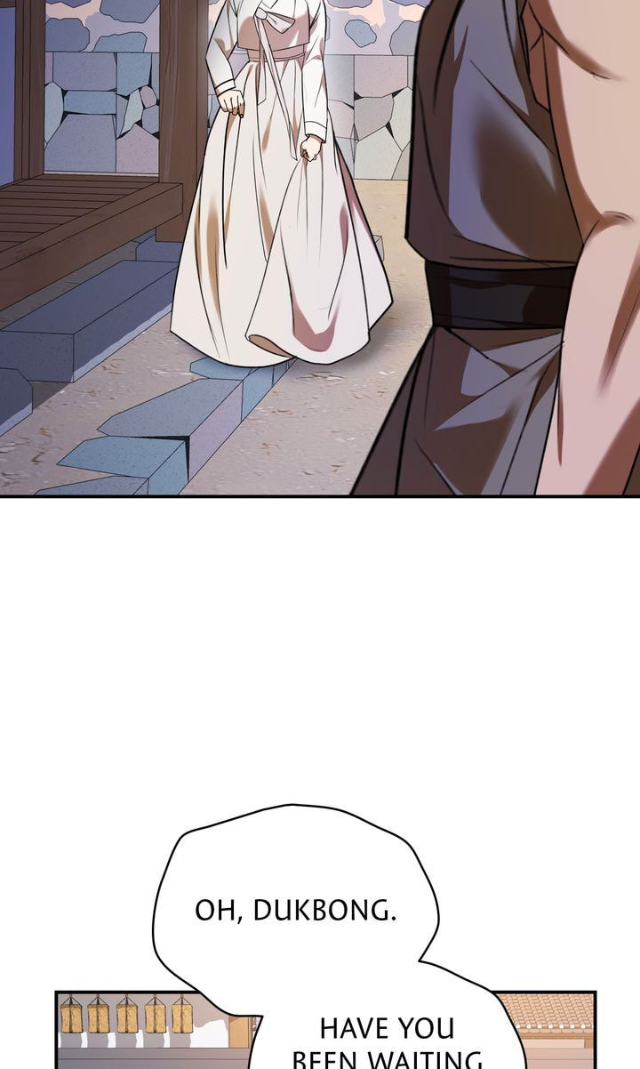The Lady Gives White Rice Only to Me Chapter 7 page 99 - 