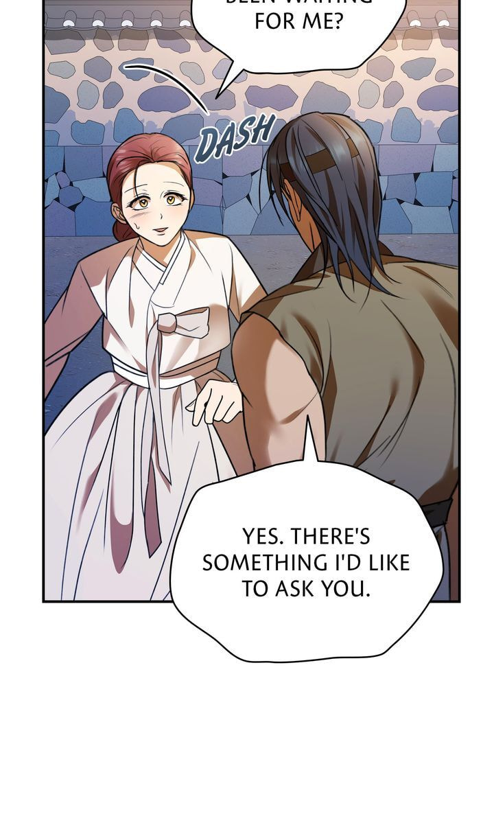 The Lady Gives White Rice Only to Me Chapter 7 page 100 - 