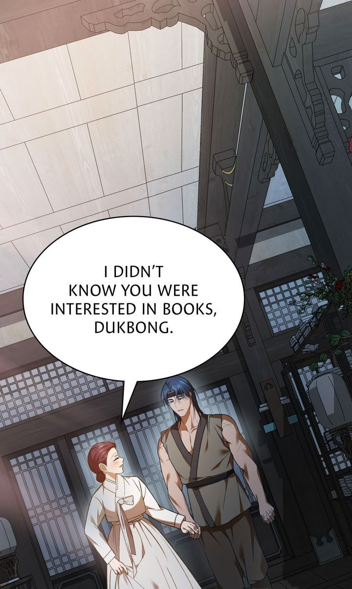 The Lady Gives White Rice Only to Me Chapter 8 page 2 - 