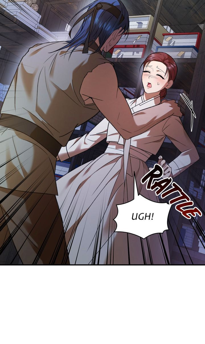The Lady Gives White Rice Only to Me Chapter 8 page 15 - 