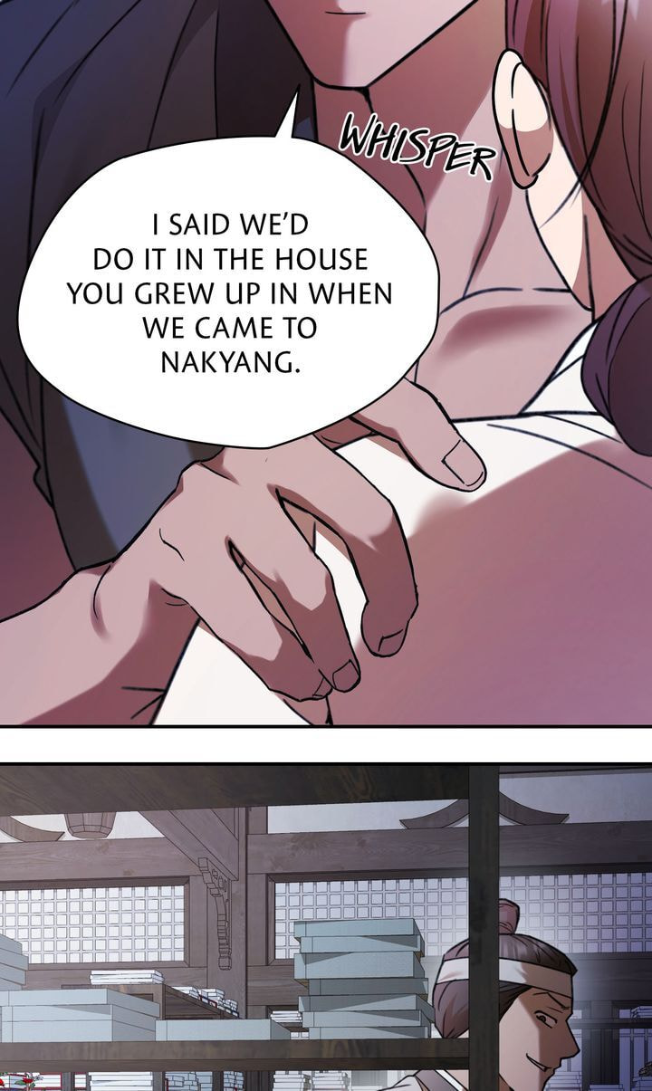 The Lady Gives White Rice Only to Me Chapter 8 page 18 - 