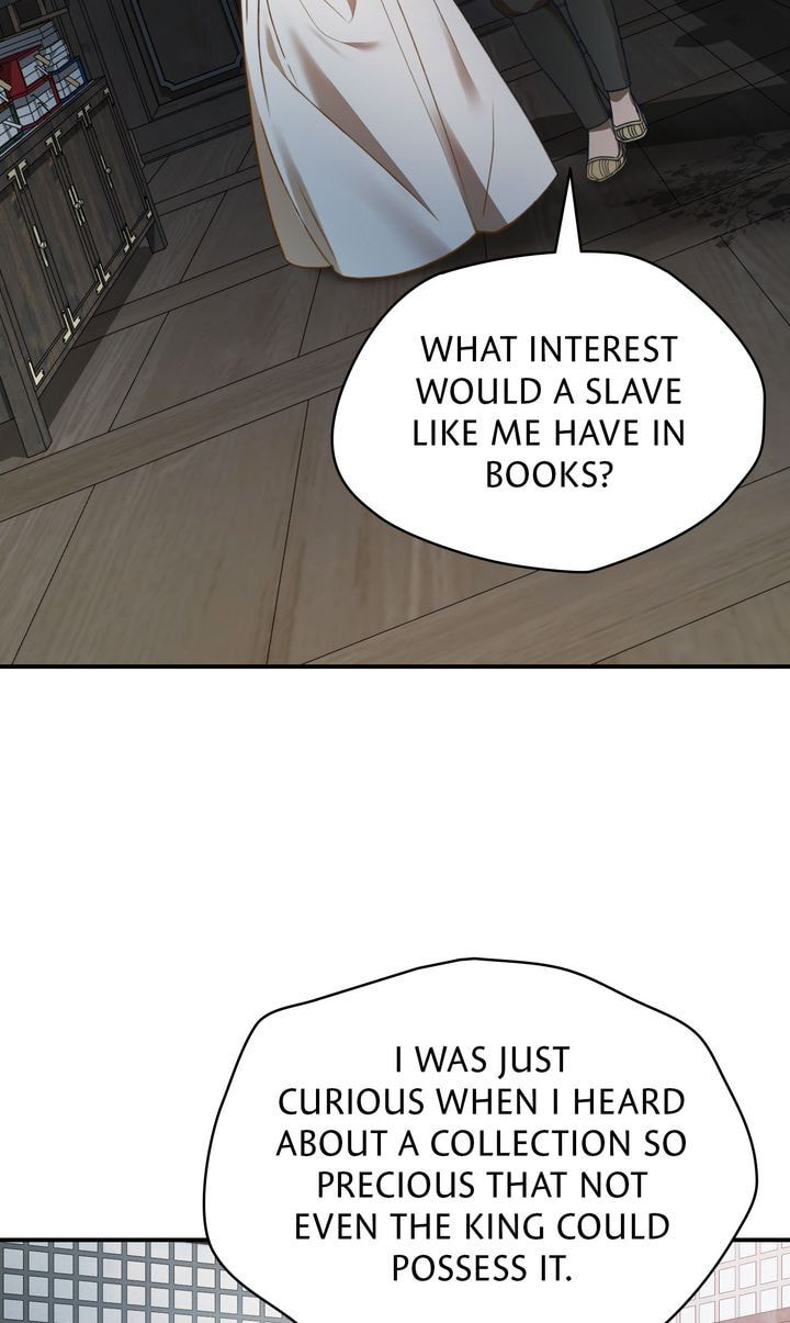 The Lady Gives White Rice Only to Me Chapter 8 page 3 - 