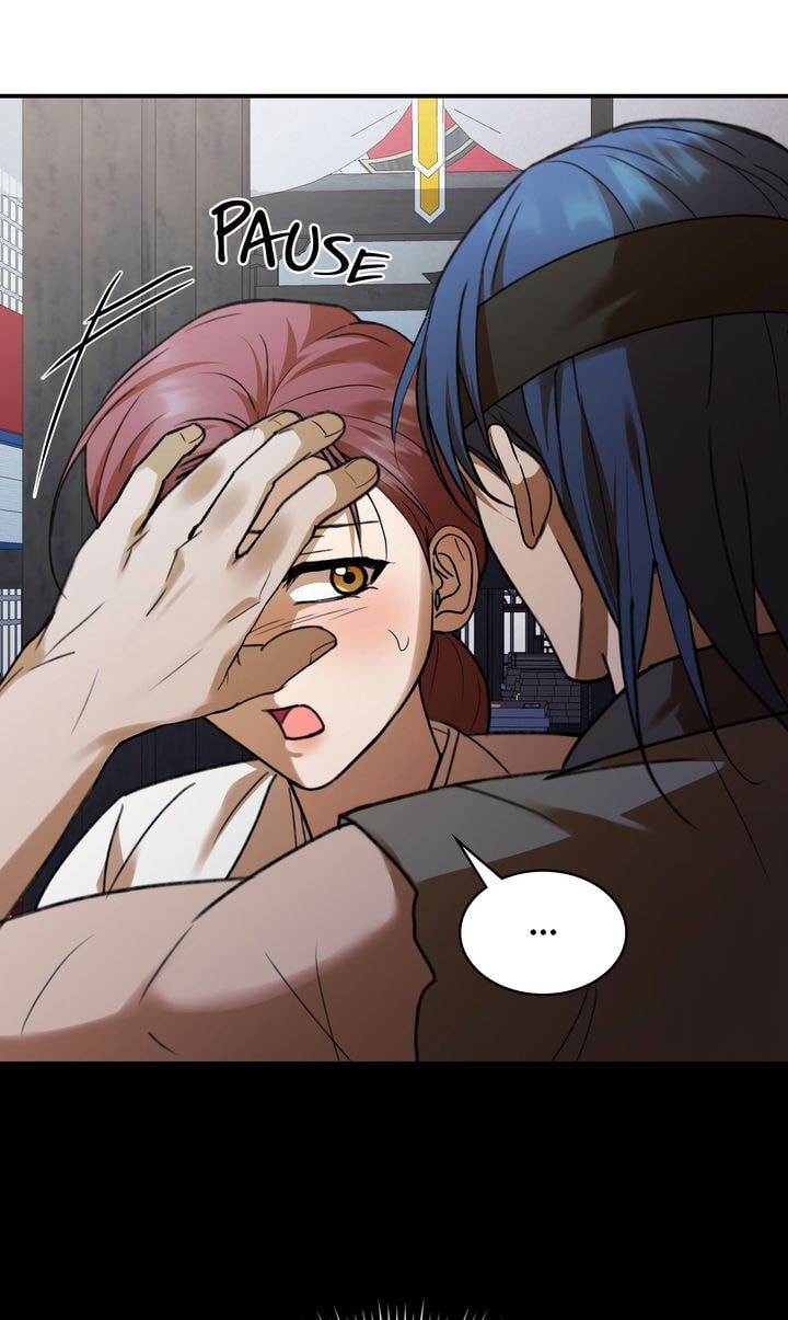 The Lady Gives White Rice Only to Me Chapter 8 page 21 - 