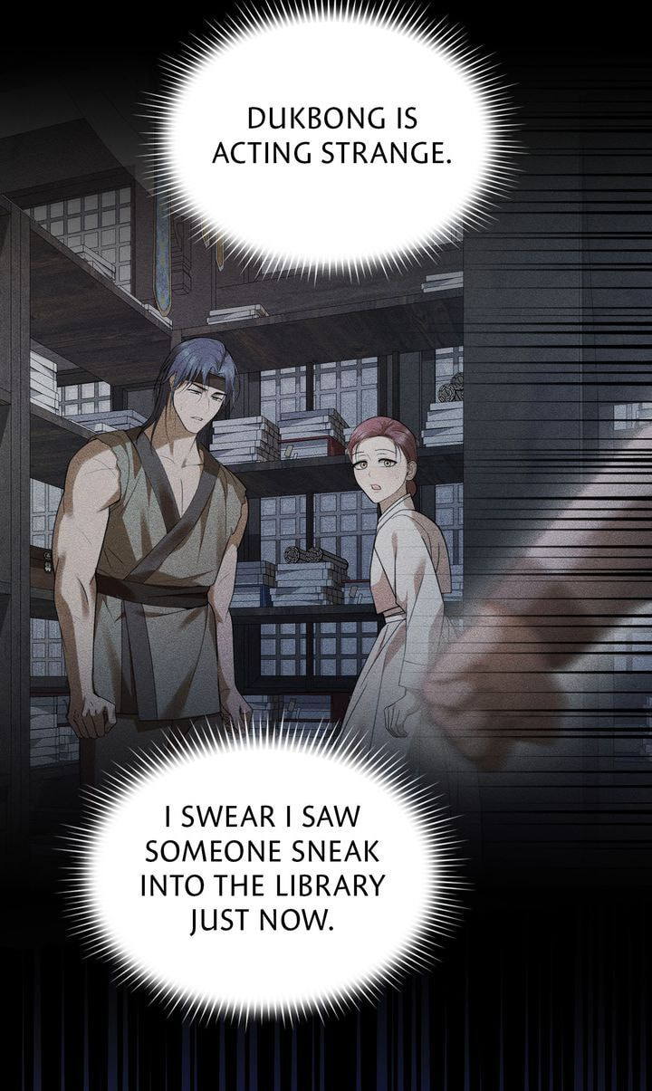 The Lady Gives White Rice Only to Me Chapter 8 page 22 - 
