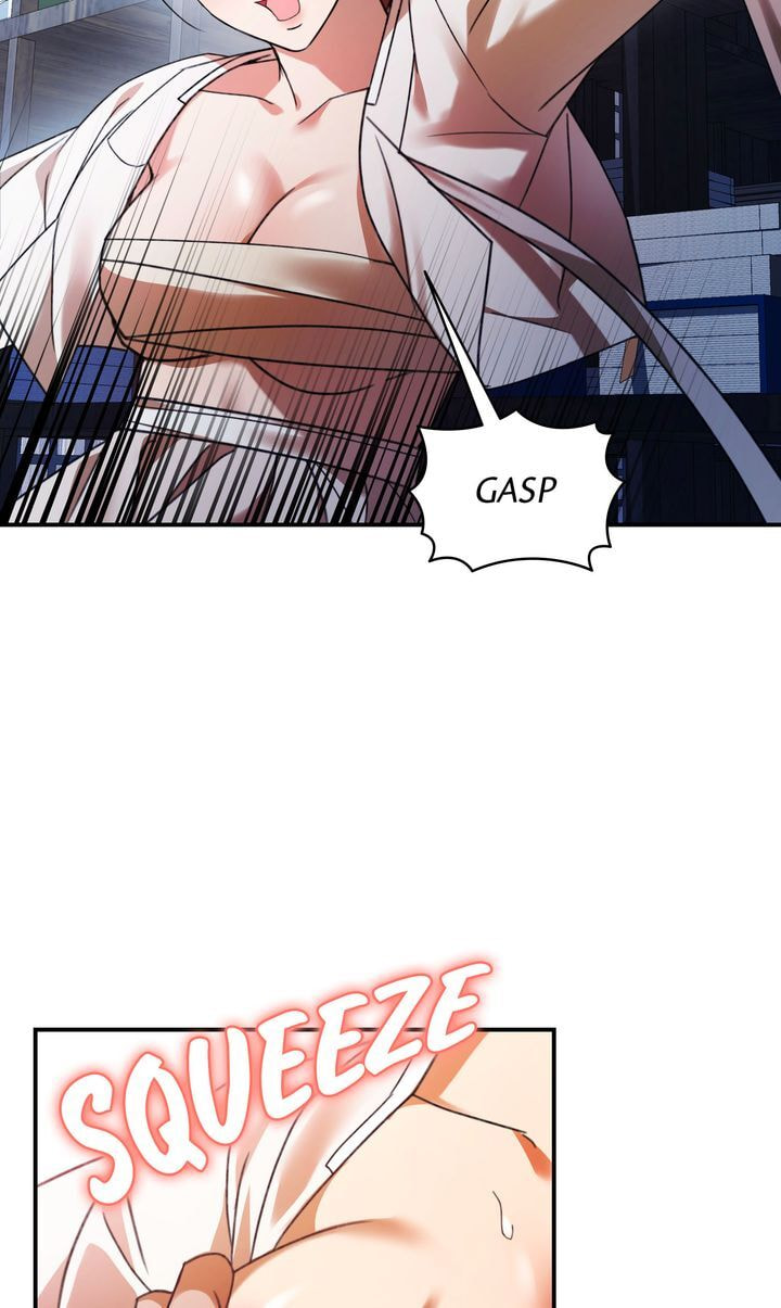 The Lady Gives White Rice Only to Me Chapter 8 page 27 - 