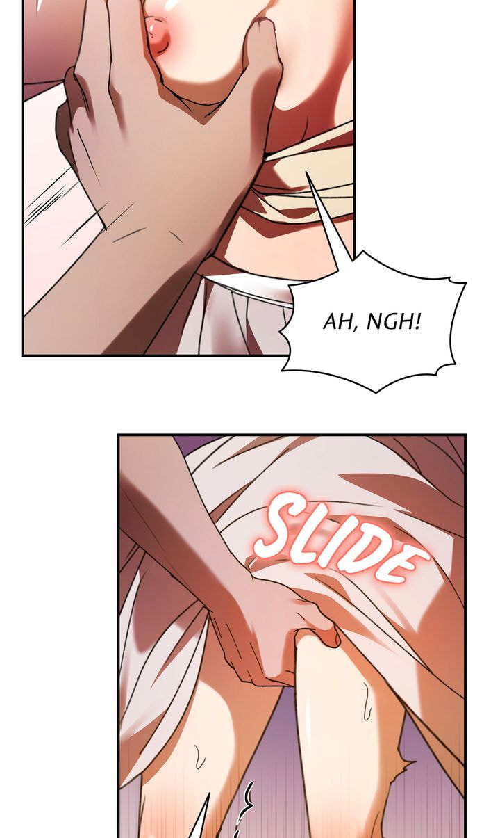 The Lady Gives White Rice Only to Me Chapter 8 page 28 - 