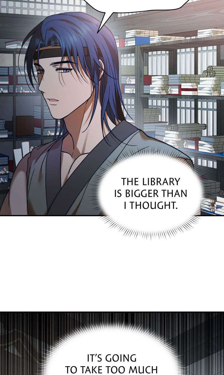 The Lady Gives White Rice Only to Me Chapter 8 page 4 - 