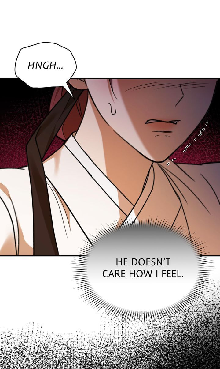 The Lady Gives White Rice Only to Me Chapter 8 page 32 - 