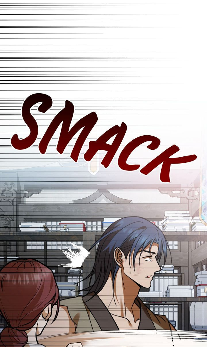 The Lady Gives White Rice Only to Me Chapter 8 page 35 - 