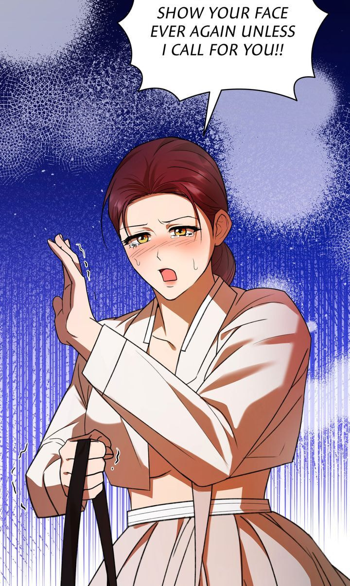 The Lady Gives White Rice Only to Me Chapter 8 page 38 - 