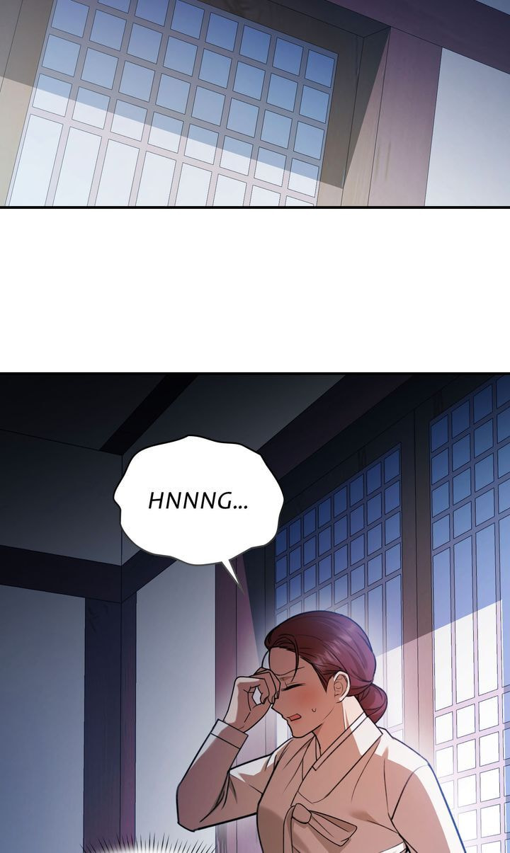 The Lady Gives White Rice Only to Me Chapter 8 page 41 - 