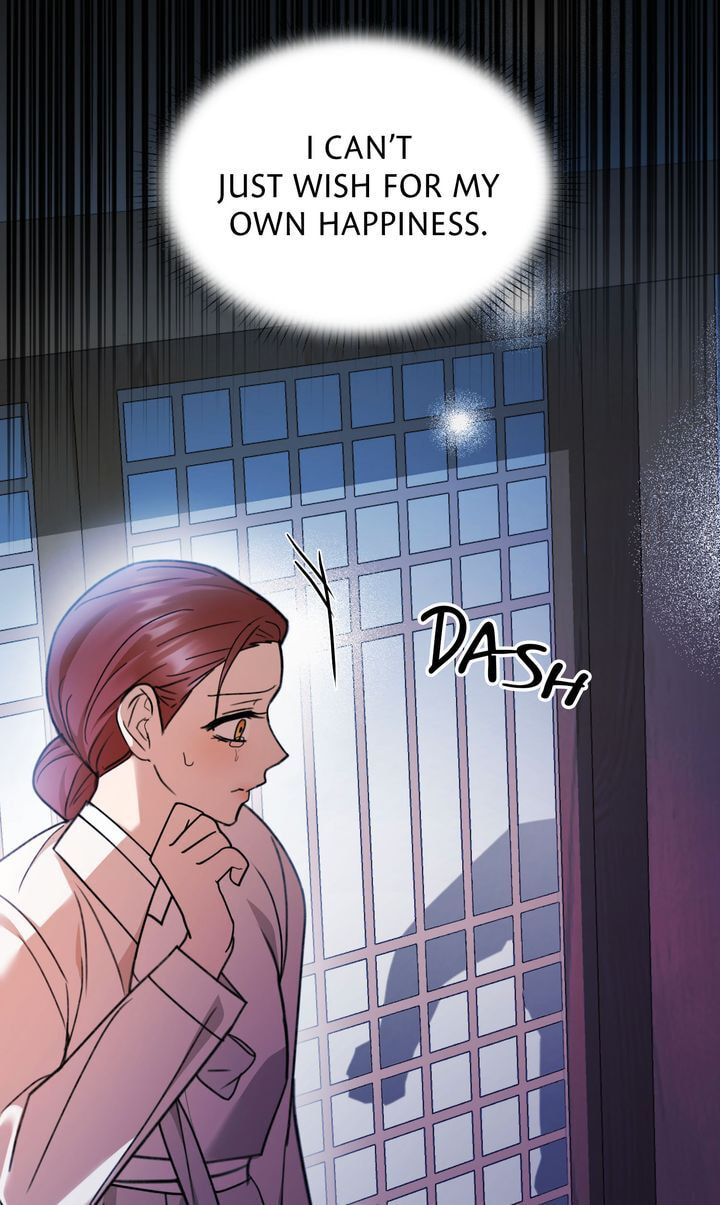 The Lady Gives White Rice Only to Me Chapter 8 page 45 - 
