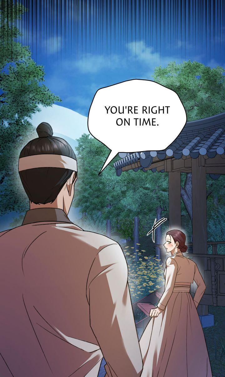 The Lady Gives White Rice Only to Me Chapter 8 page 53 - 
