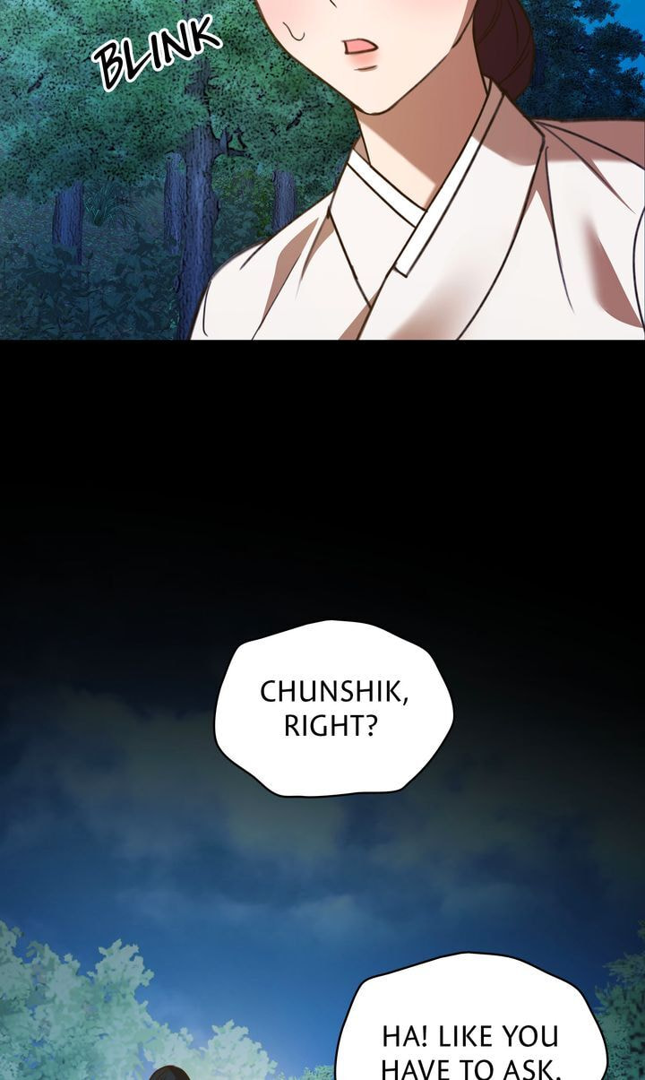 The Lady Gives White Rice Only to Me Chapter 8 page 55 - 