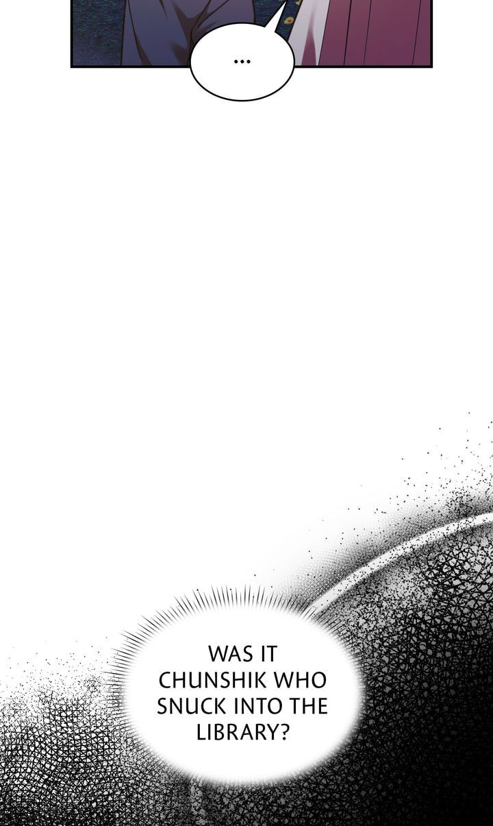 The Lady Gives White Rice Only to Me Chapter 8 page 58 - 