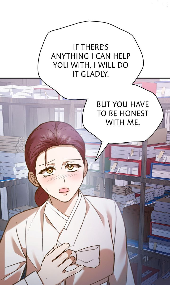 The Lady Gives White Rice Only to Me Chapter 8 page 7 - 