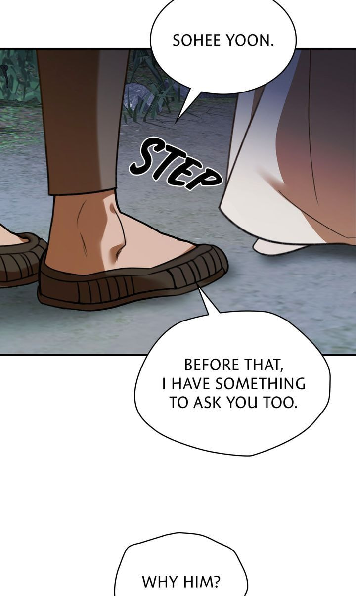 The Lady Gives White Rice Only to Me Chapter 8 page 61 - 