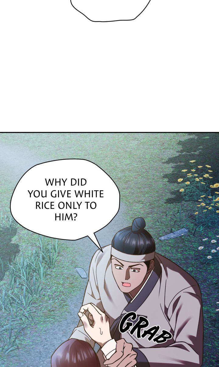 The Lady Gives White Rice Only to Me Chapter 8 page 62 - 