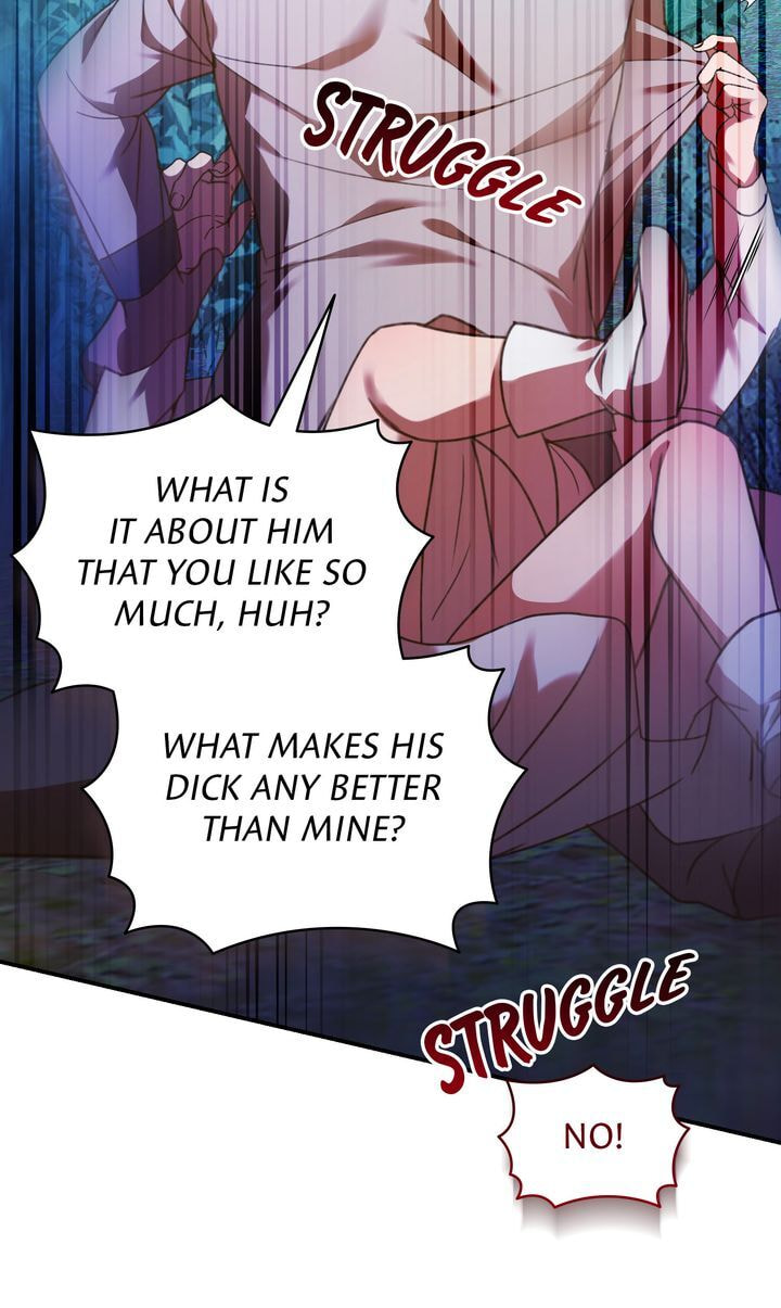 The Lady Gives White Rice Only to Me Chapter 8 page 66 - 