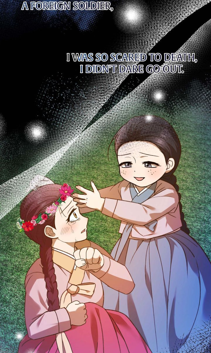 The Lady Gives White Rice Only to Me Chapter 8 page 74 - 
