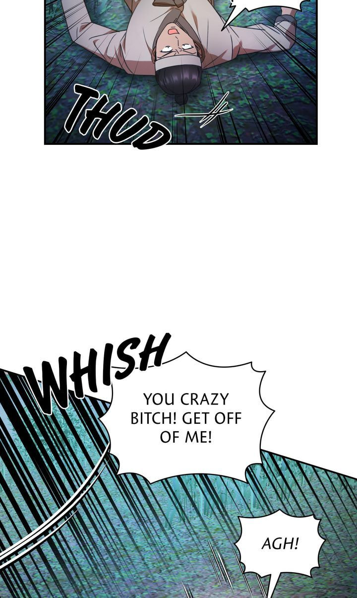 The Lady Gives White Rice Only to Me Chapter 8 page 78 - 