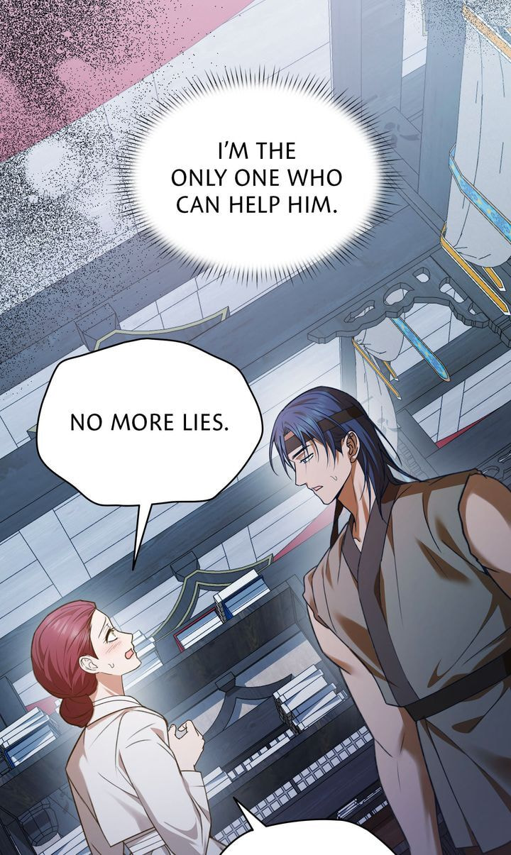 The Lady Gives White Rice Only to Me Chapter 8 page 9 - 