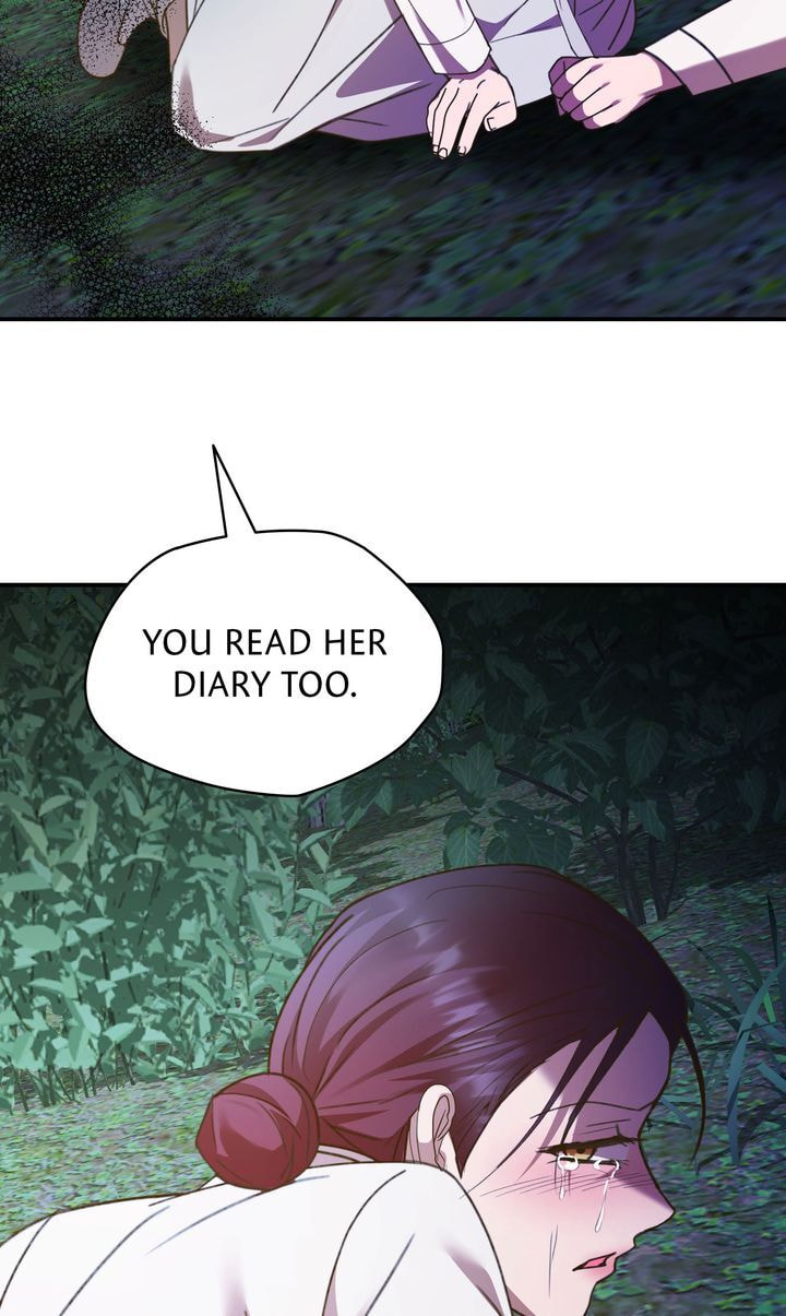The Lady Gives White Rice Only to Me Chapter 8 page 81 - 