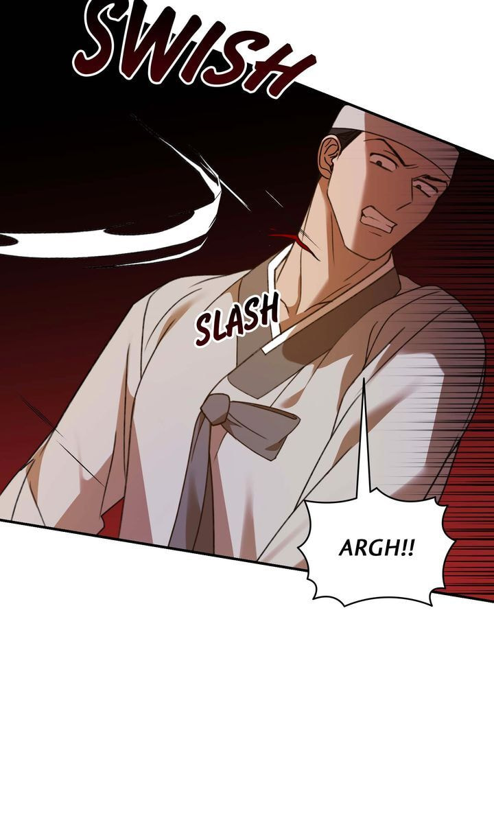 The Lady Gives White Rice Only to Me Chapter 8 page 85 - 