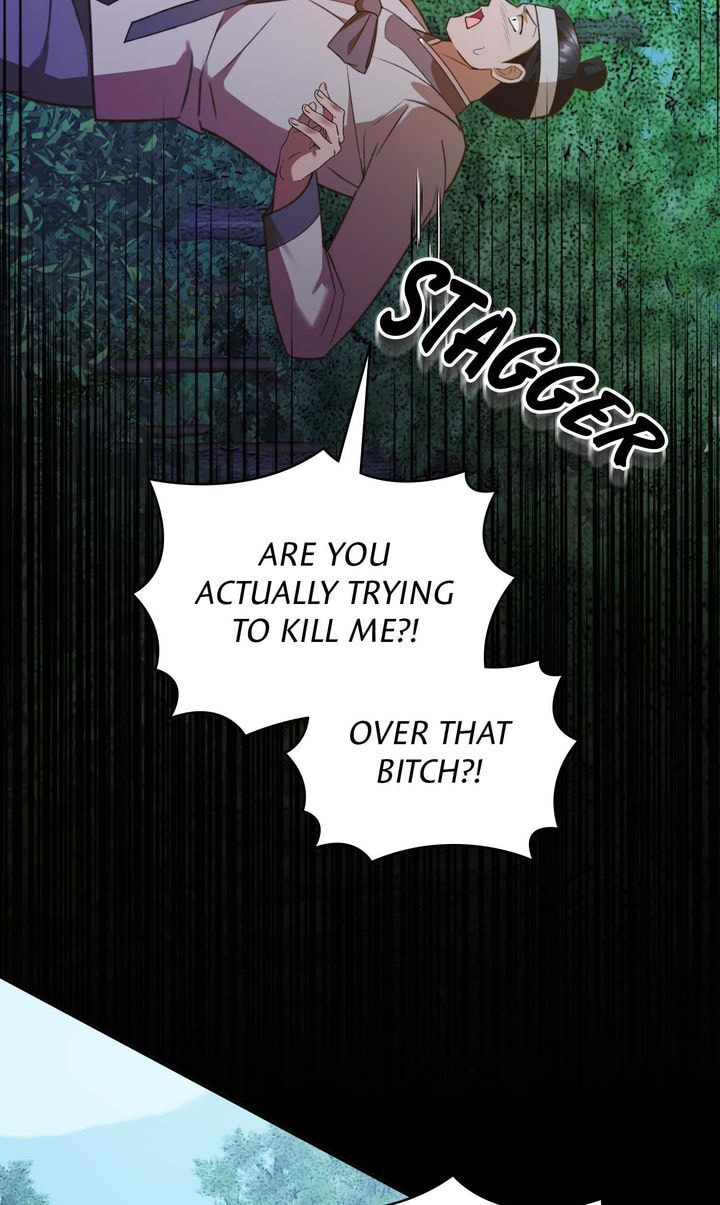 The Lady Gives White Rice Only to Me Chapter 8 page 90 - 