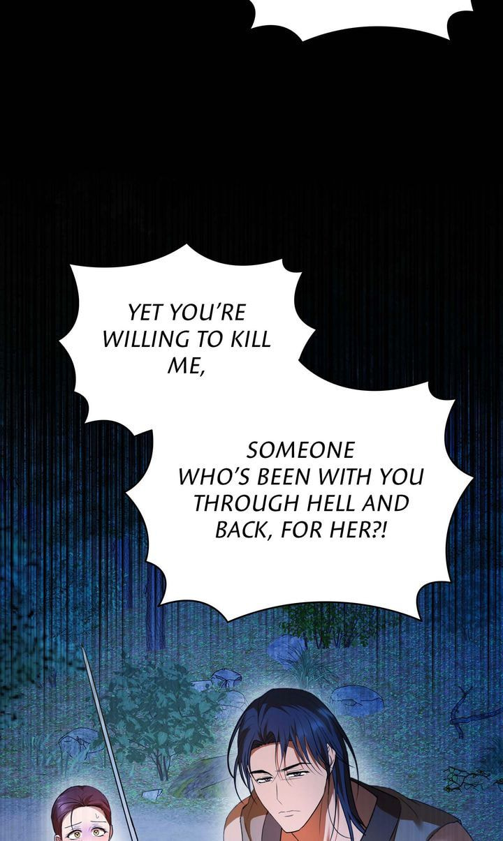 The Lady Gives White Rice Only to Me Chapter 8 page 92 - 
