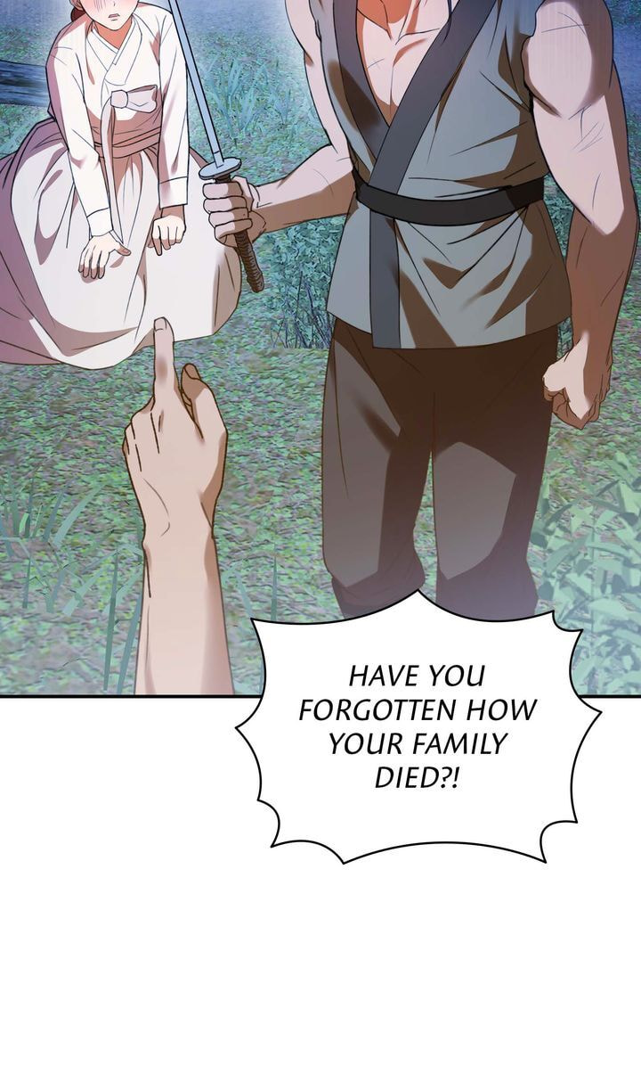 The Lady Gives White Rice Only to Me Chapter 8 page 93 - 