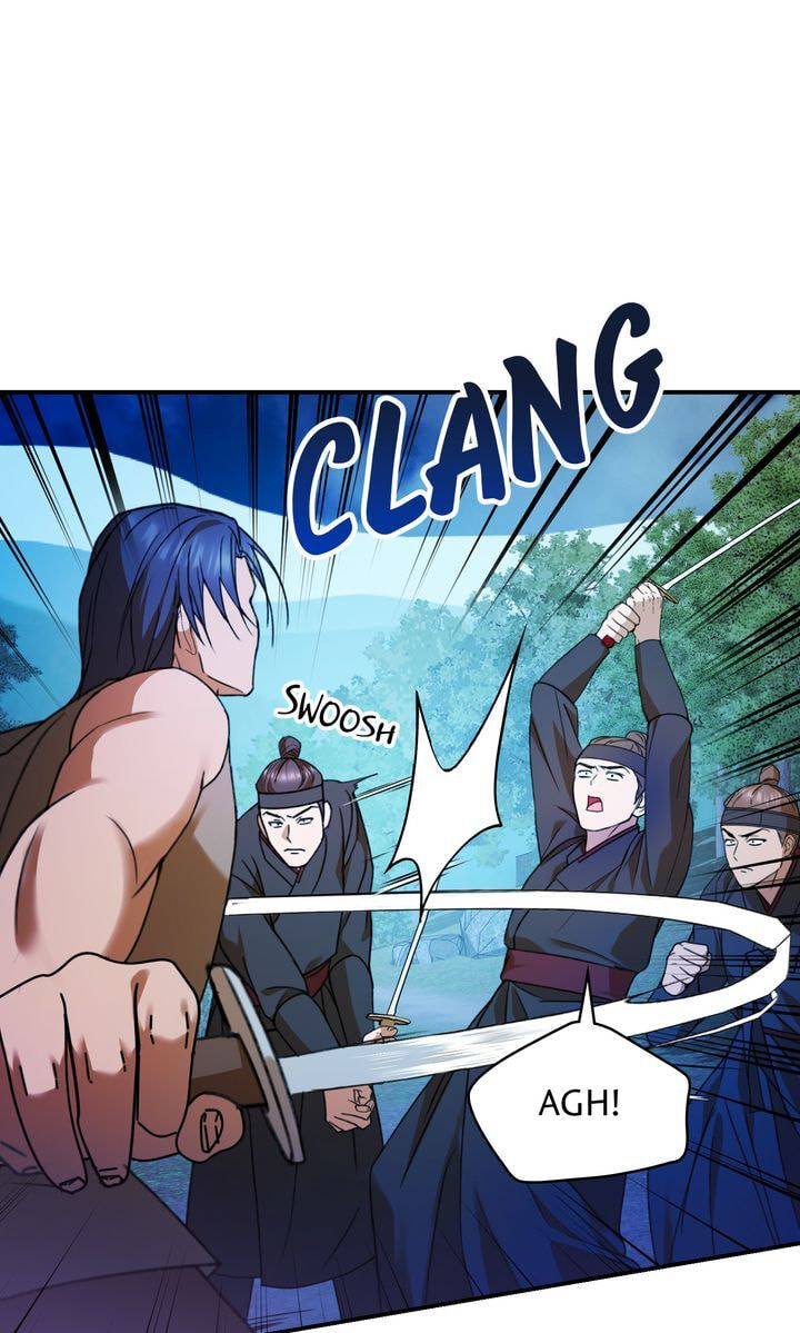 The Lady Gives White Rice Only to Me Chapter 9.1 page 14 - 