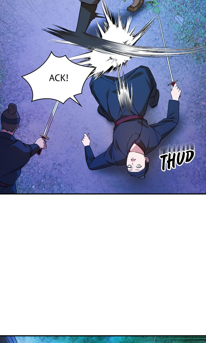 The Lady Gives White Rice Only to Me Chapter 9.1 page 17 - 