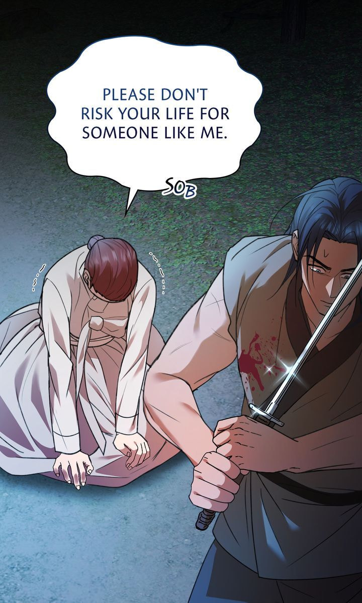 The Lady Gives White Rice Only to Me Chapter 9.1 page 3 - 