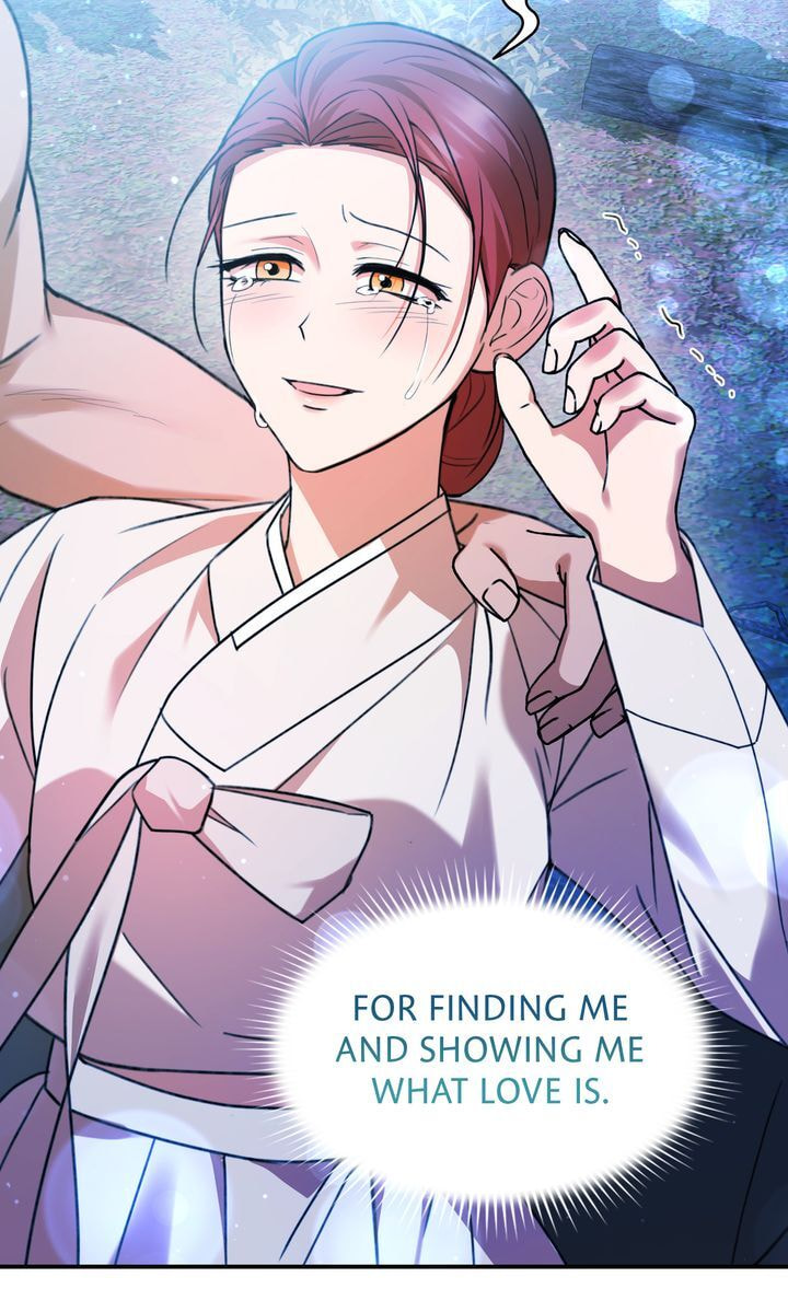 The Lady Gives White Rice Only to Me Chapter 9.1 page 30 - 
