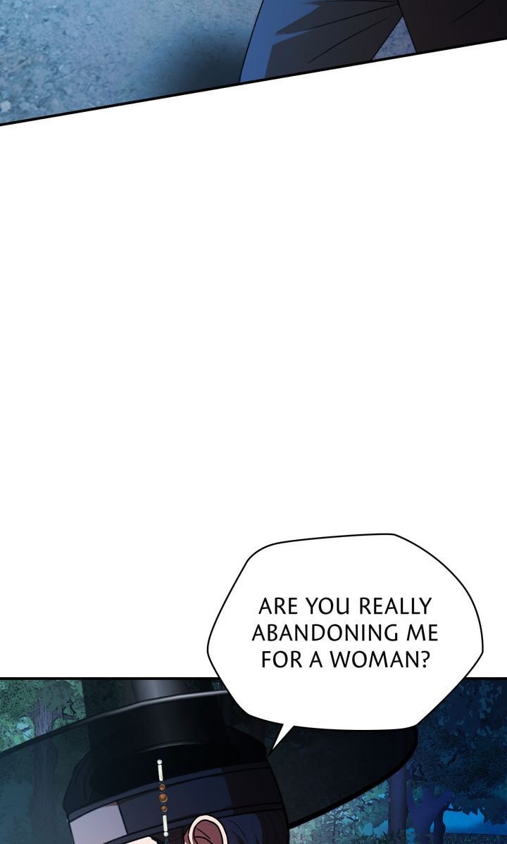 The Lady Gives White Rice Only to Me Chapter 9.1 page 4 - 