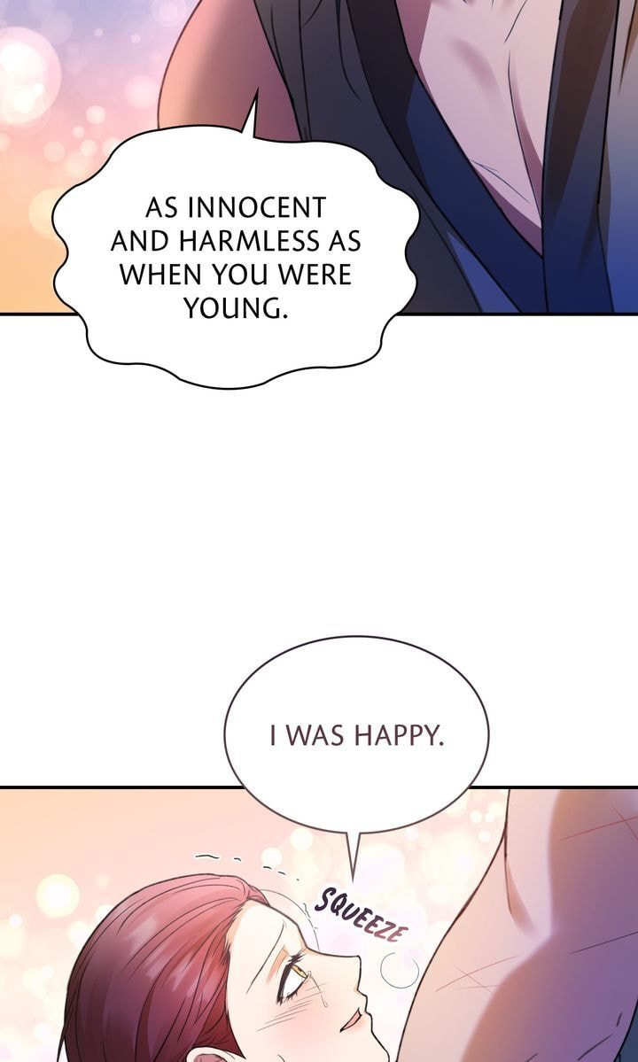 The Lady Gives White Rice Only to Me Chapter 9.1 page 35 - 
