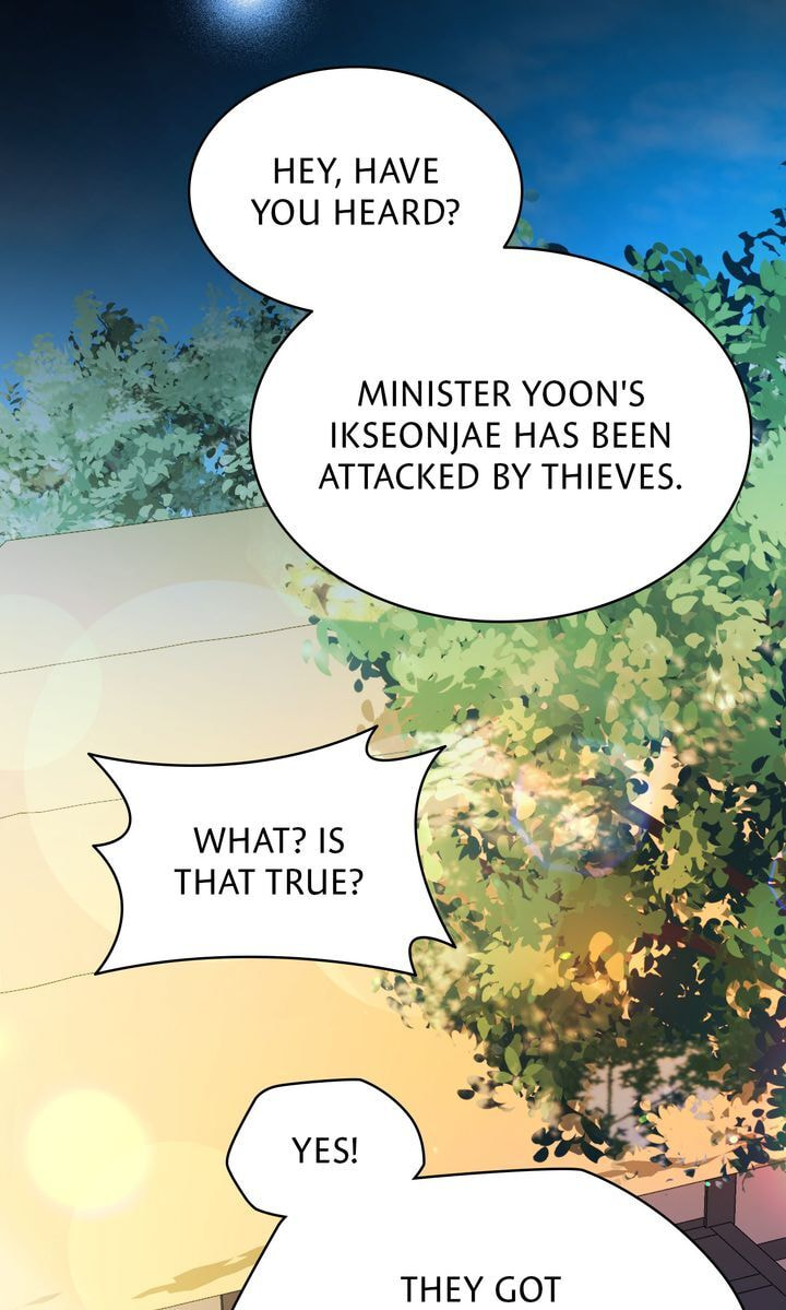 The Lady Gives White Rice Only to Me Chapter 9.1 page 44 - 