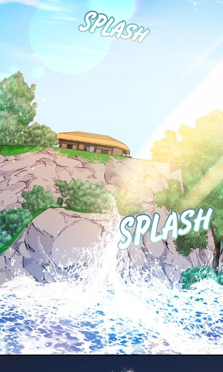 The Lady Gives White Rice Only to Me Chapter 9.1 page 48 - 