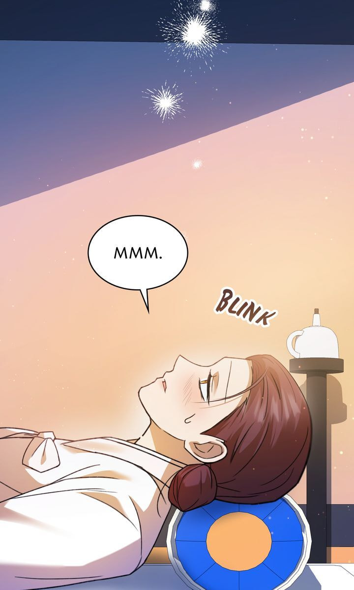The Lady Gives White Rice Only to Me Chapter 9.1 page 49 - 
