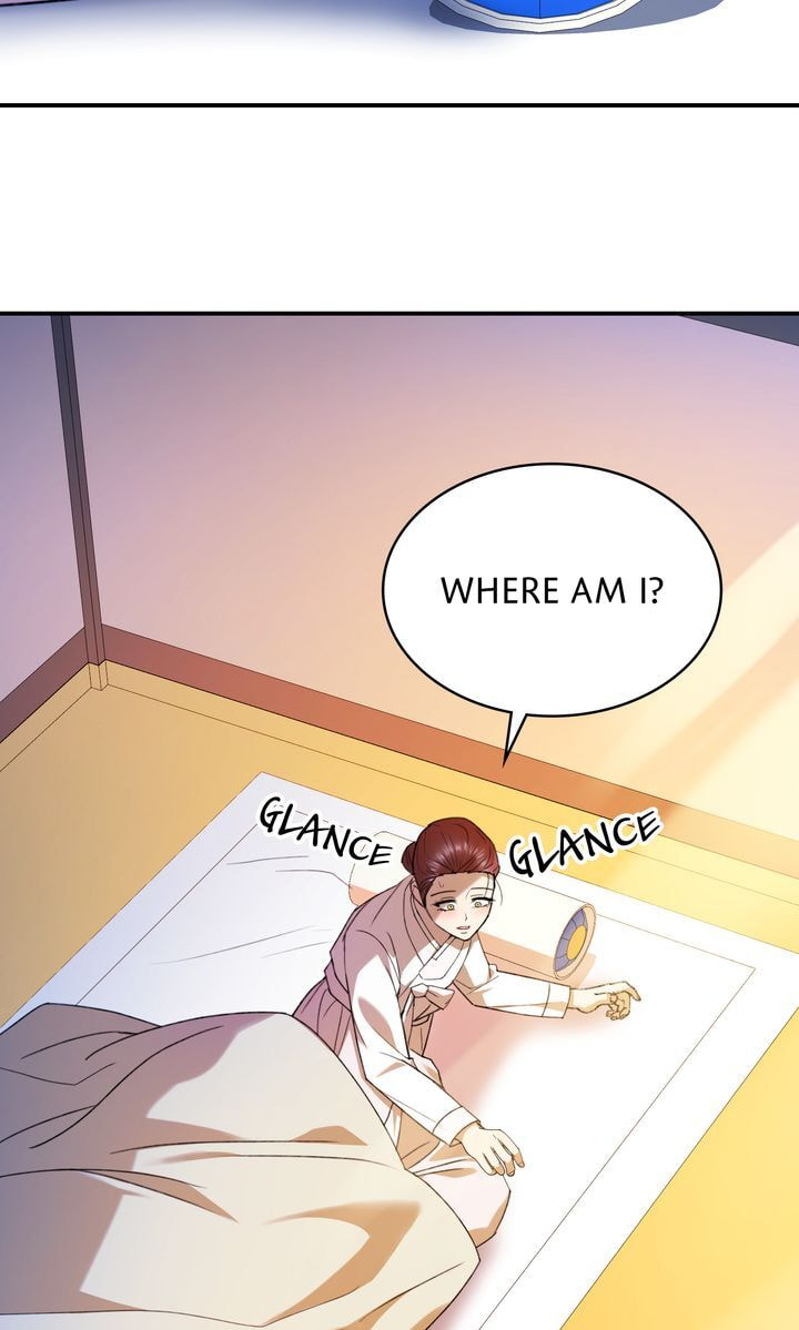 The Lady Gives White Rice Only to Me Chapter 9.1 page 50 - 